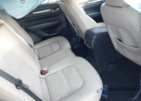 2021 Mazda Cx-5 Touring from USA, damaged, VIN JM3KFACM3M1323185